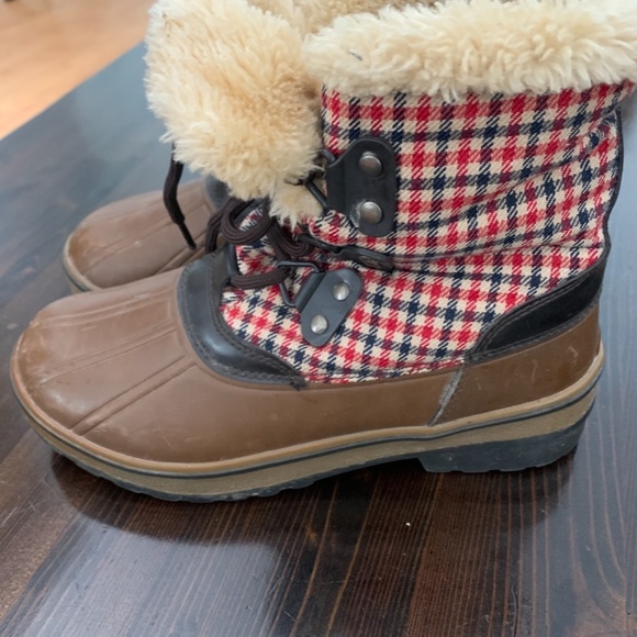 Storm Cougar boots - Picture 4 of 4